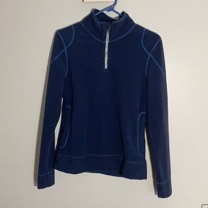 Title Nine Woman's fleece top